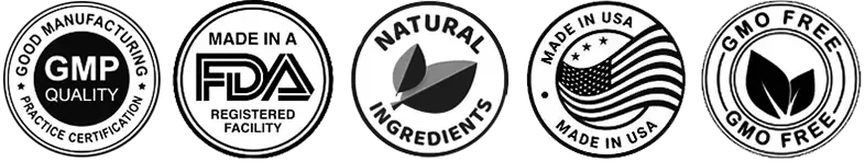 Gelatine Sculpt      Supplement Manufactured in FDA Registered Facility – Quality & Safety Standards